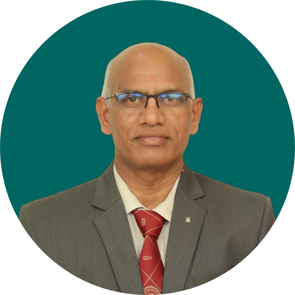 Prof. M. Chakradhara Rao