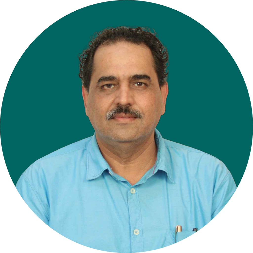 Prof. Ashwini Kumar Dixit